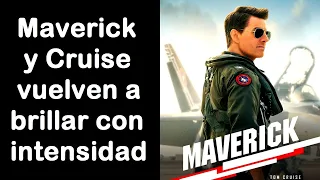 Top Gun Maverick - Opinión sin Spoilers.