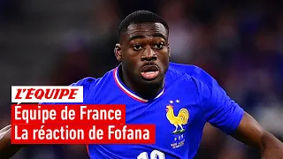 Euro 2024 - Youssouf Fofana sur la concurrence avec Kanté : "C'est un gros morceau"