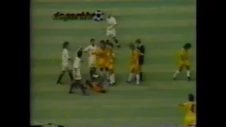 Resumen - Barcelona 3 Universitario 0 - Copa Libertadores 1993