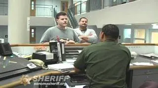 Sonoma County Sheriff Main Adult Detention Facility (MADF) Virtual Tour