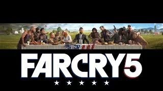 FAR CRY 5 СТРИМ-ПРОХОЖДЕНИЕ НА РУССКОМ #5