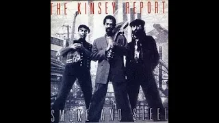 The Kinsey Report - Smoke and Steel (Full Album) #bluesrock #fullalbum