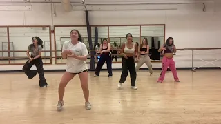 FTCU / Sadie Choreography