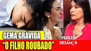 Vencer o Desamor capitulo de hoje 16 - Novelas do SBT - capitulo 16 completo - Alvaro e Ariadna