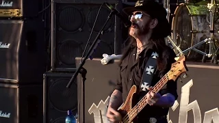 Motörhead - Doctor Rock Live @ Telekom VOLT Festival 2015