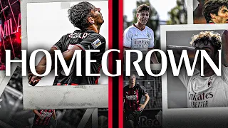 Homegrown: Andrea Bozzolan | His Rossonero Story