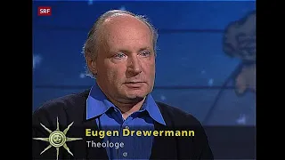 Eugen Drewermann im Gespräch über Kirche & Kindesmißbrauch (Sternstunde Religion,26.5.2002)