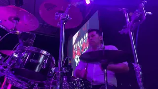 Baterista Los Del Reino Imperiales - Eliel Cruz / Mejor me voy (  #bateria básica )