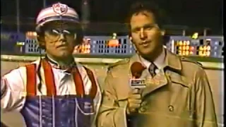 1987 Roosevelt Raceway Bill-NO SHIT-O'Donnell-Alan Kirschenbaum