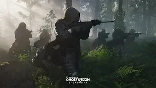 Tom Clancy's Ghost Recon Breakpoint #Фракционные задания. Прохождение на МАХ. сложности.