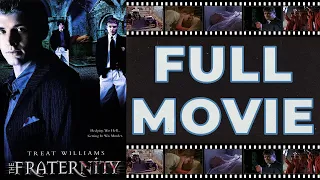 The Fraternity (2002) Treat Williams | Robin Dunne - Mystery HD