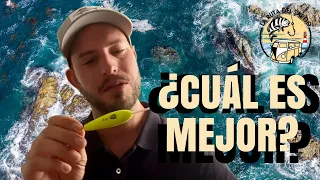 Descubre CUÁL es LA MEJOR BOYA para la PESCA DEL SARGO (todas mis boyas)