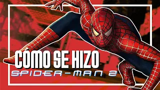 Cómo se Hizo Spider-Man 2 (2004)