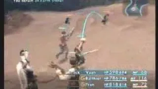 Final Fantasy XII - Nam-Yensa Sandsea