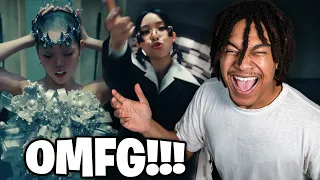 XG - WOKE UP (Official Music Video) - REACTION!!!