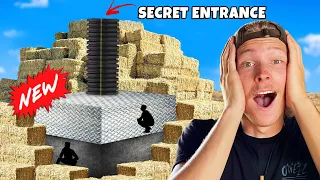 Hidden Apocalypse Bunker UPGRADE! *NEW SECRET LEVEL*