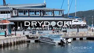 Knysna Living // Drydock Restaurant & Terrace