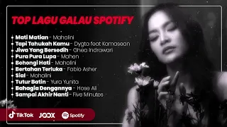 Playlist Lagu Galau