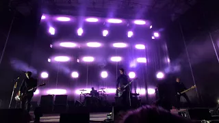 4K - Interpol - "Roland" live at Forest Hills Stadium - Queens, NY 09/23/2017