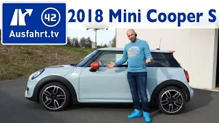 2018 MINI Cooper S Delaney Edition (F56) - Kaufberatung, Test, Review