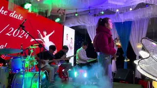 Anh chưa thương em đến vậy đâu - Cover Band Kalin