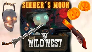 The UNDERWORLD! Get *RARE* Halloween items in The Wild West (Cursed Pistol, Zombie Pelts, and More!)