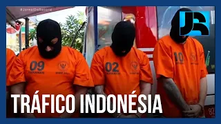 Brasileiro é preso na ilha de Bali, na Indonésia, acusado de traficar cocaína