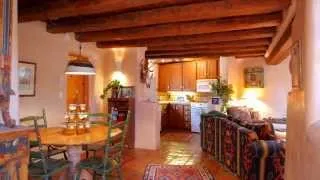 Santa Fe Real Estate & Homes - 464 Arroyo Tenorio - New Mexico Properties For Sale