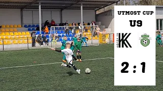 Utmost Cup ФК Колос - Прем'єр-Нива-2 (2:1) 21.04.23