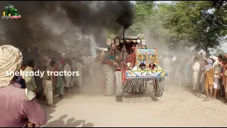 Tractor Tochan Video | Tractor Stunt Video | Tractor | Tractor Tochan Mukabla