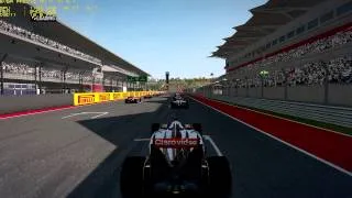 F1 2013 | 4K UHD 3840x2160 Benchmark | Gigabyte GTX 780 WINDFORCE