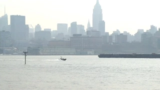 Report: Hudson River Most Polluted Between North Jersey and NYC