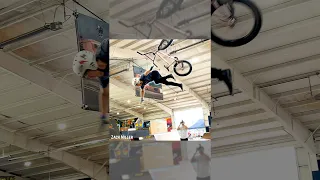 INSANE BMX CONTEST! #shorts