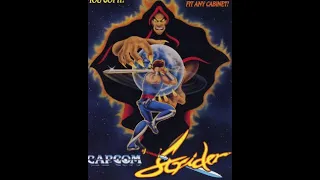 NES Strider OST Part 1 - Strider Soundtrack Remix - Nintendo Strider OST Capcom Championship Remix