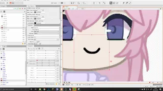 live 2D mouths Gacha tutorial