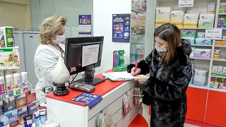 В Омских торговых центрах проверяют соблюдение ограничительных мер