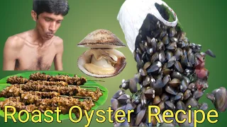 Pick A Lot Oysters For Food Of Survival || Cooking Oyster For Dinner || Eating Delicious