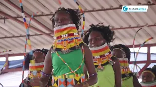 Pomp and Colour as President William Ruto Opens the Turkana Cultural Festival