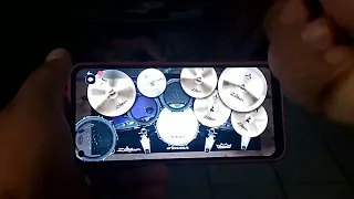Metallica - Master of Puppets (Real Drum handcam cover)