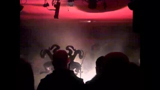 The Great Old Ones - Visions of R'lyeh - live at The Black Heart, 12/03/16