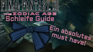 Item Guide: Final Fantasy 12 The Zodiac Age - Schleife, ohne geht nicht