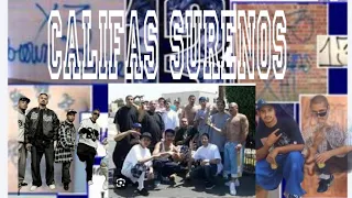 Albuquerque Gangland Ep.25 Califas Surenos