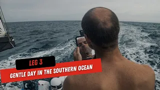 Day 19 - Leg 3 - The Ocean Race - Gentle Day In The Southern Ocean