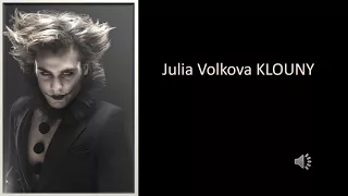 JULIA VOLKOVA / Юля Волкова - Klouny/Clowns