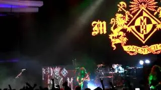 Machine Head - This Is The End - Live - Dethtour 2012