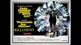Diamonds Are Forever (1971) Sean Connery killcount