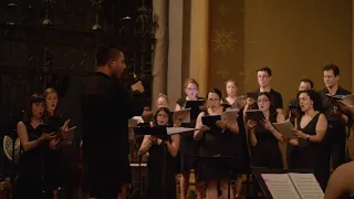 Salve Regina–Francis Poulenc (Charles Zotique conducts).