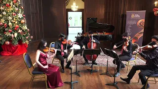 Dvořák: String Quintet No. 3 in E-flat Major, Op. 97 "American" / Azalea Quintet