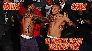 Tank Davis vs Pitbull Cruz  - MOST EXPLOSIVE FIGHT TRAILER HD