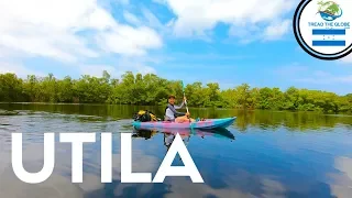 Exploring Utila Honduras  Adventure Kayaking and Scuba Diving [S3-E53]